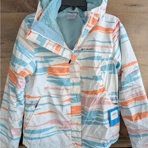 Columbia Woman’s Tunnel Falls Interchange Ski Jacket